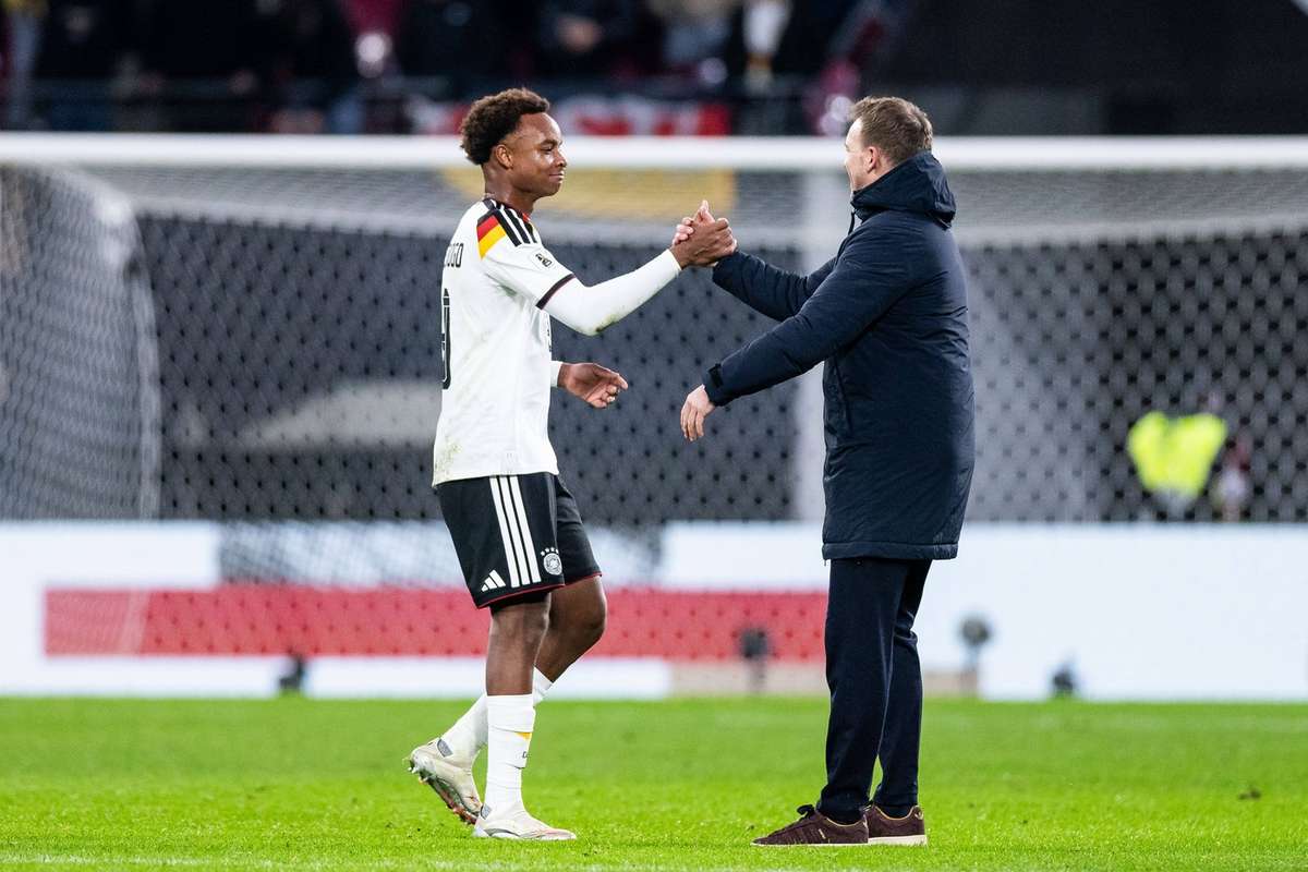 Nagelsmann begründet Nachnominierung: Ouédraogo hat "mehr Rhythmus" als El Mala
