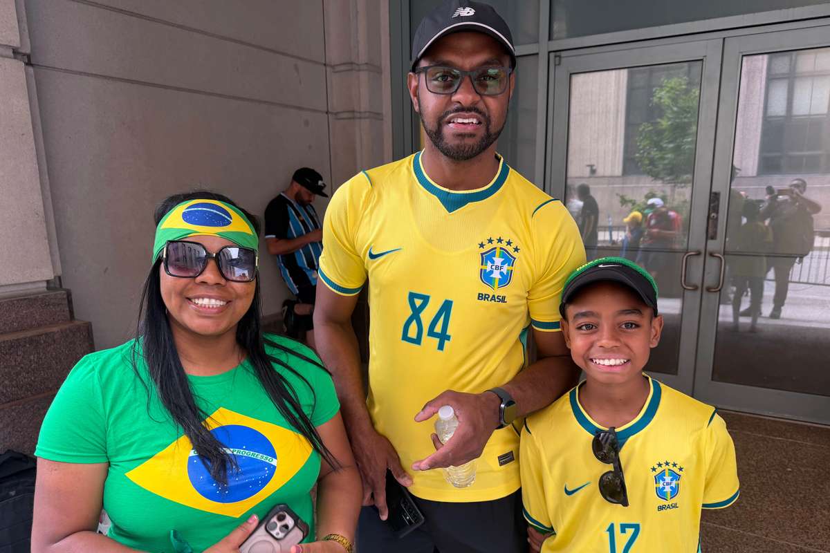 Plano B dos adeptos: particular frente ao Egipto transformase na "Copa do Mundo possível" nos EUA