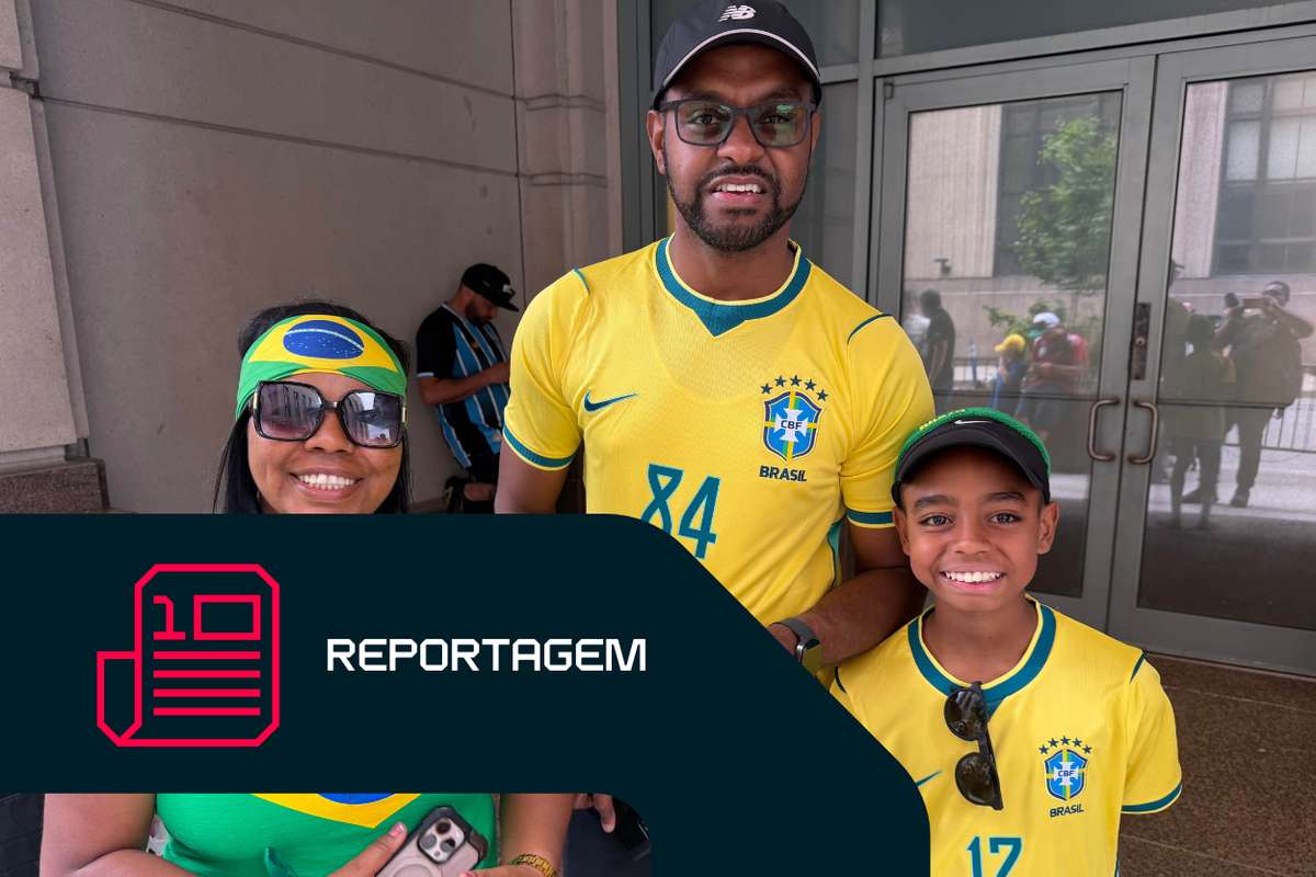 Crónica Flashscore: Amigável frente ao Egito trouxe ambiente de Campeonato do Mundo para os apoiantes brasileiros