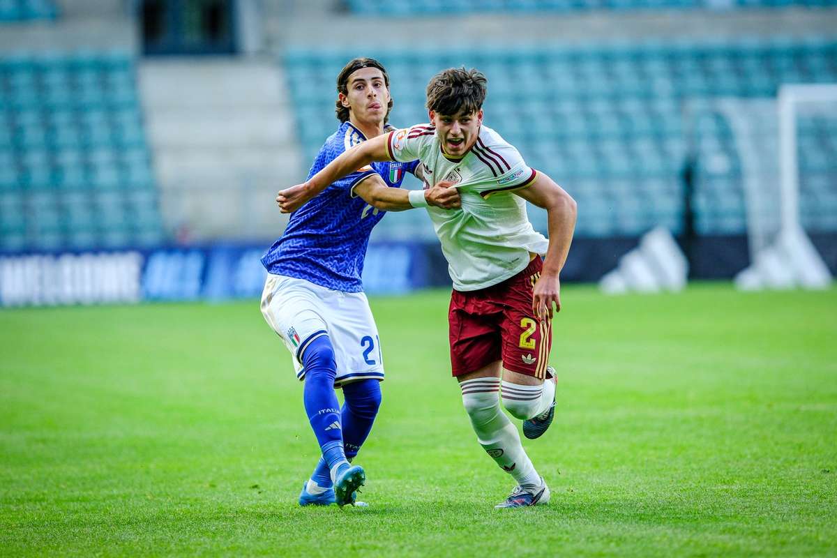 Itália em busca do título europeu sub-17: Lupo na baliza e Croci no ataque são os grandes nomes