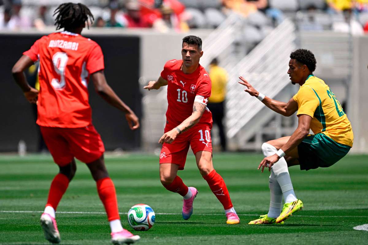 Ohne Embolo: Schweiz verpatzt WM-Test gegen Australien
