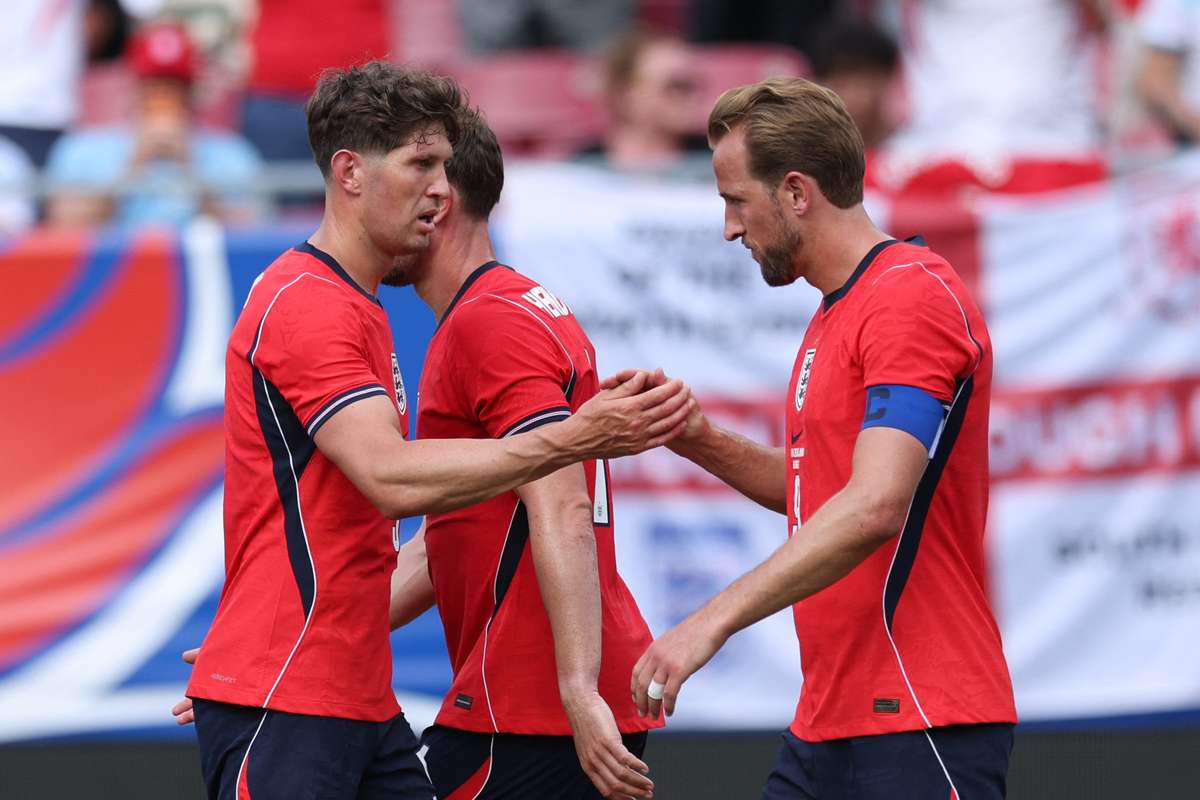 Kane seals England’s lacklustre win over New Zealand in Florida