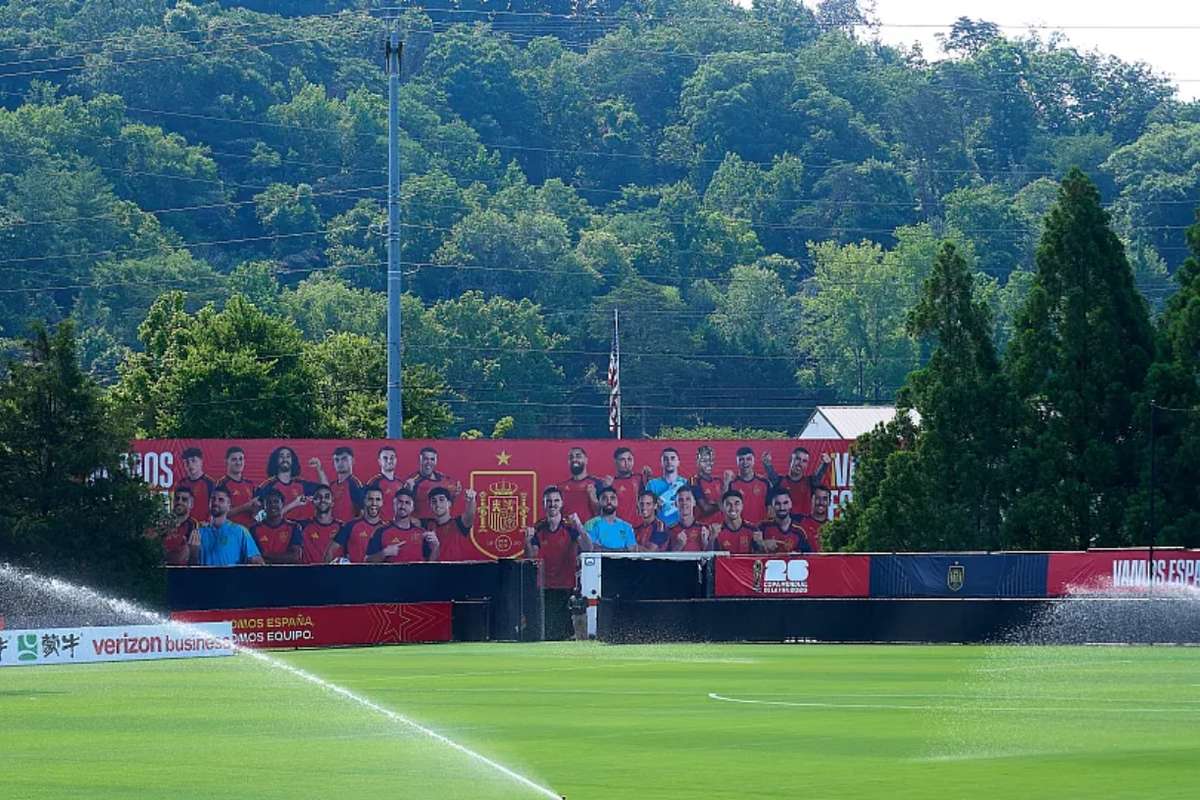 Mundial 2026: Conheça a Baylor School de Chattanooga, o quartel general de Espanha