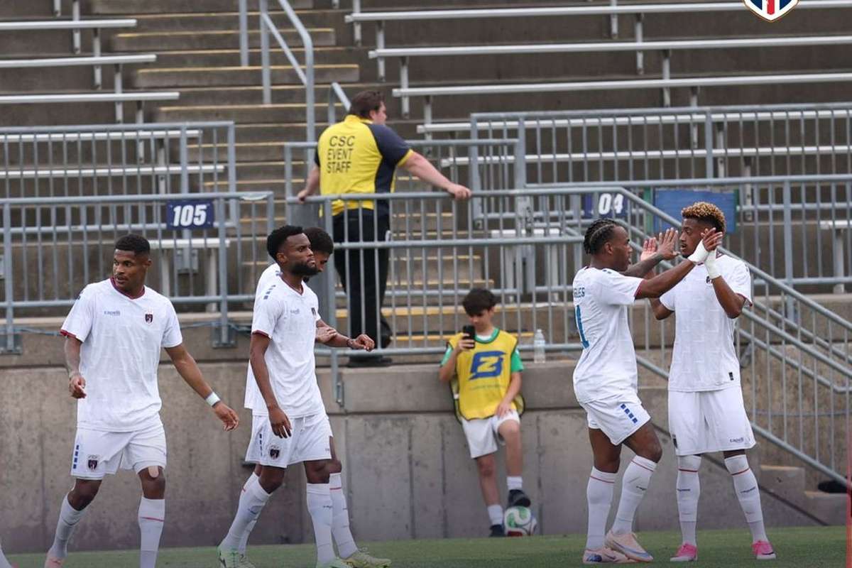 Mundial 2026: Cabo Verde encerra preparação com vitória por 3-0 sobre as Bermudas