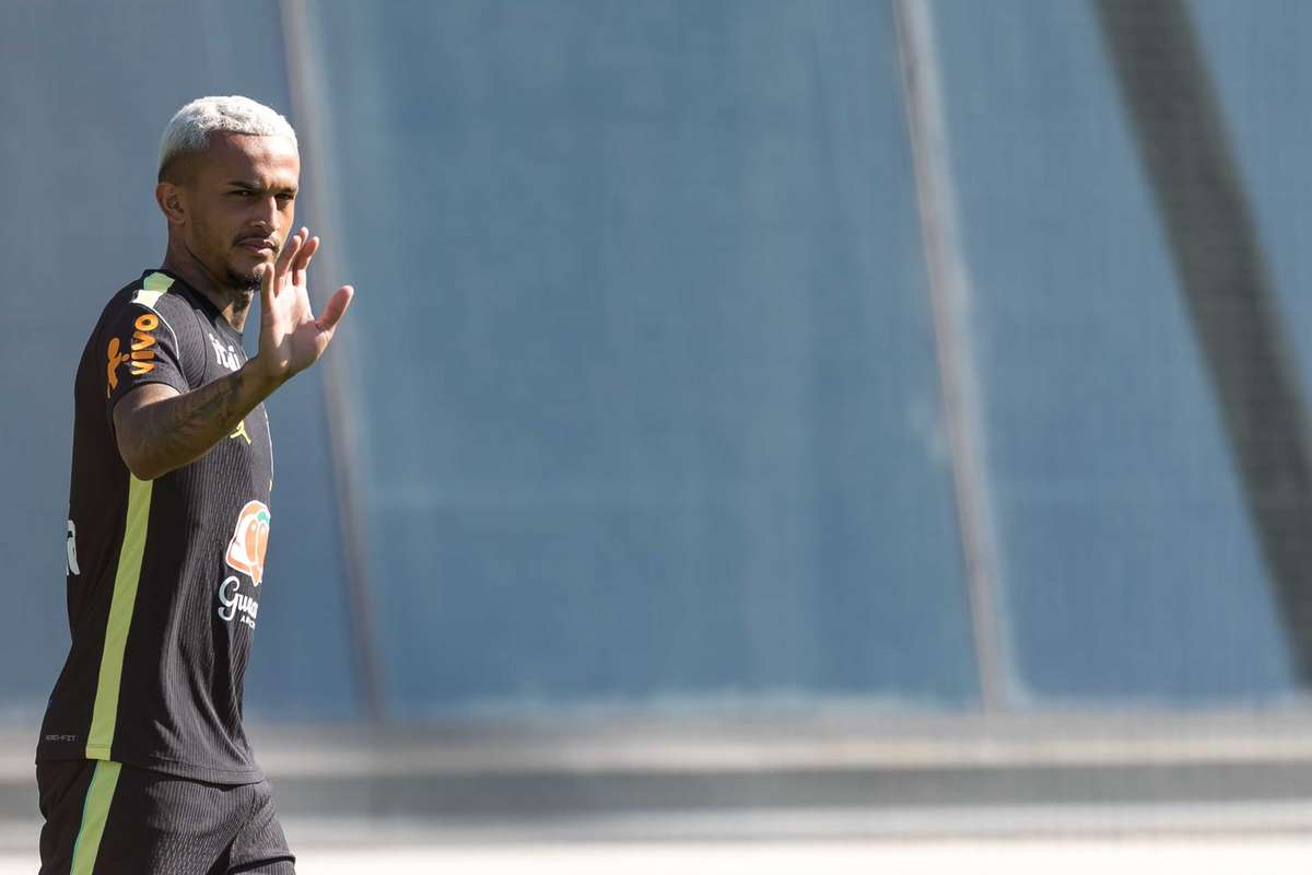 Wesley, cortado na última Data FIFA, revive pesadelo com a camisa da Seleção no pior momento