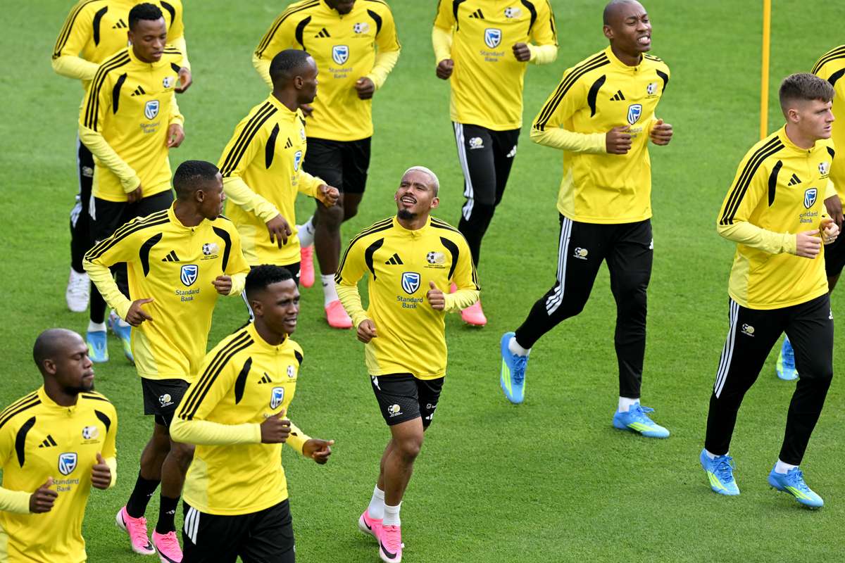 Bafana's phantom game: what was the score in the World Cup warm-up against Jamaica?