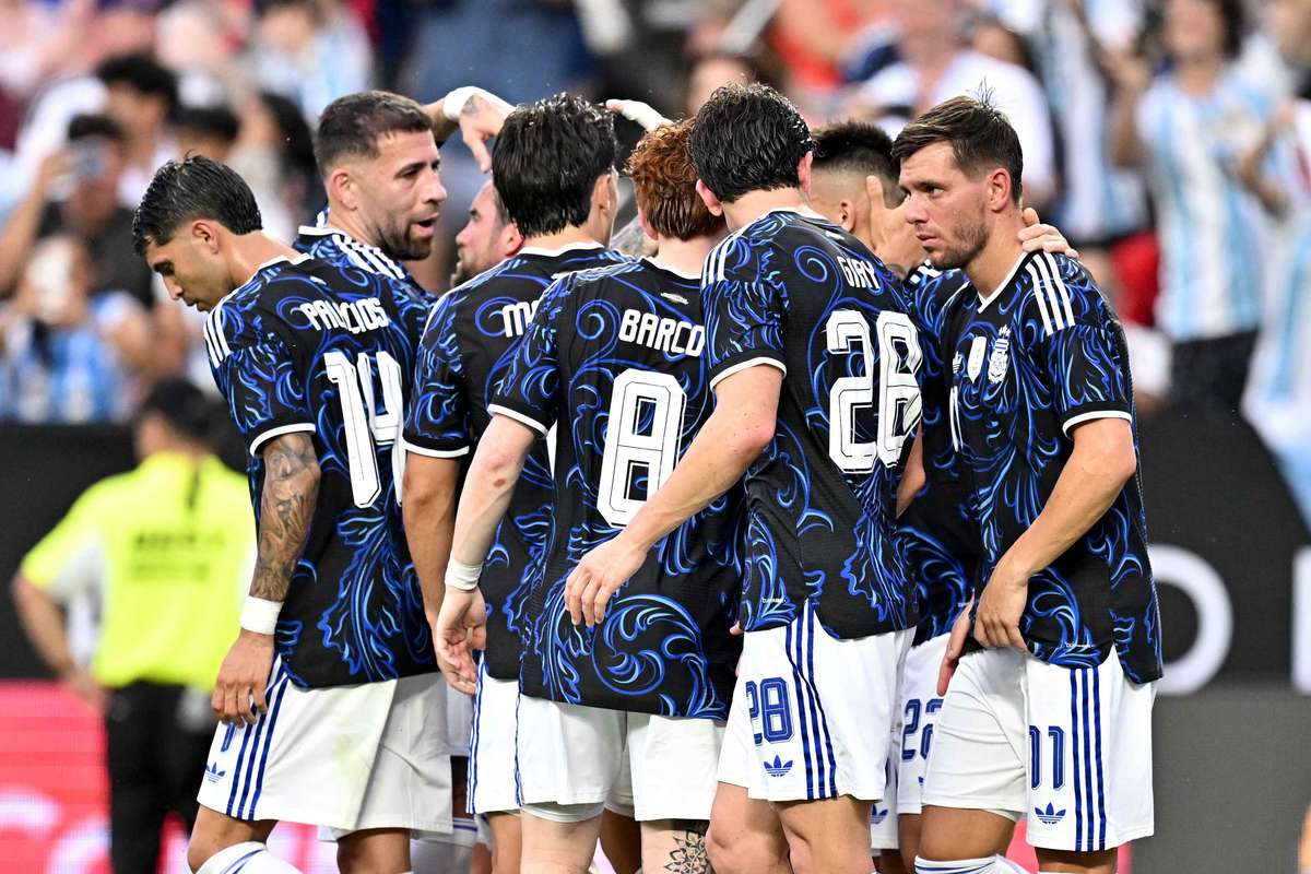 L'Argentine domine le Honduras sans Messi