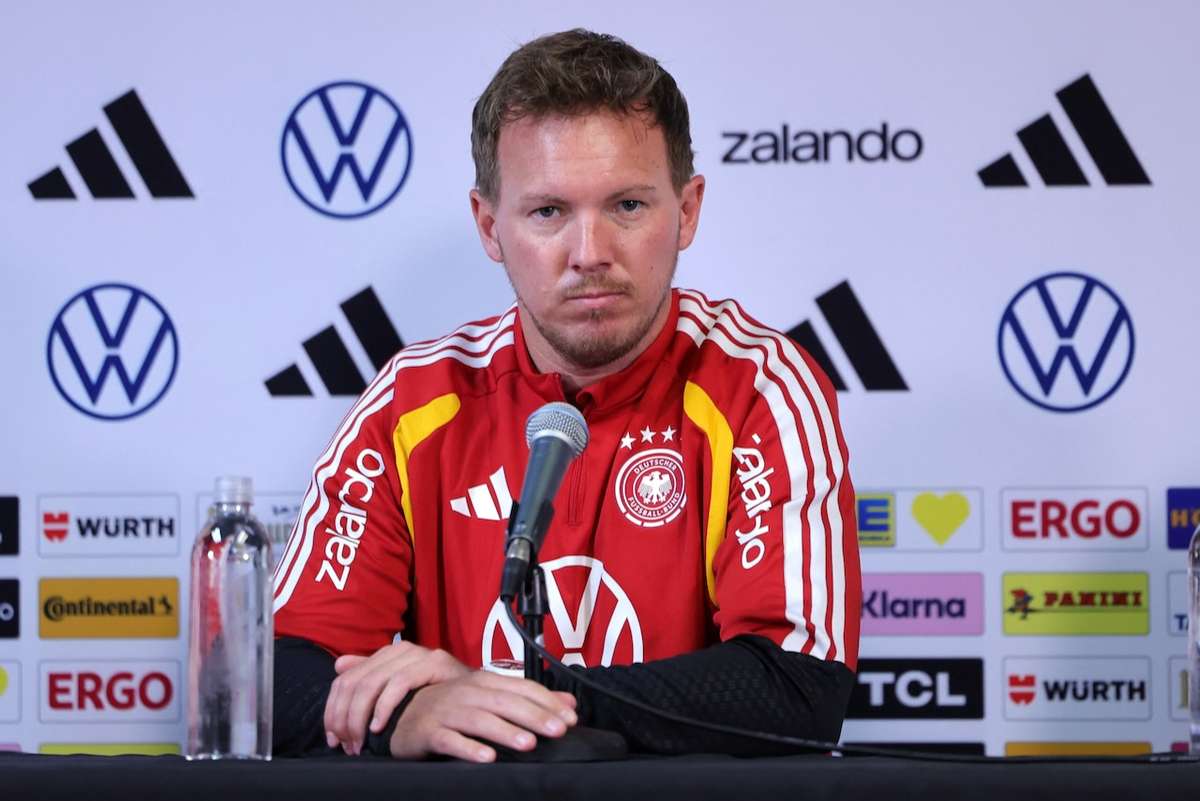 USA-Test: Trotz Sieg sieht Nagelsmann "Dinge zu tun", Sané leidet mit Karl