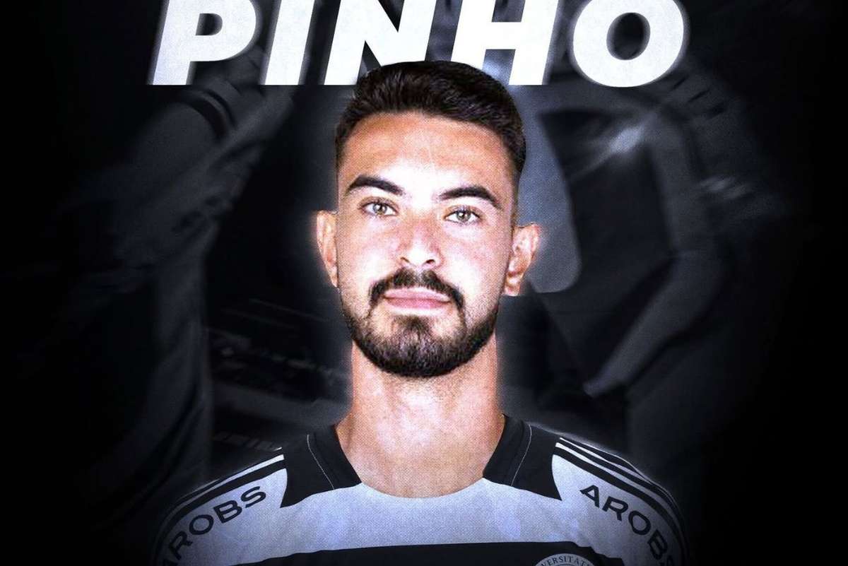 Oficial: Universitatea Cluj anuncia a contratação de Pedro Pinho