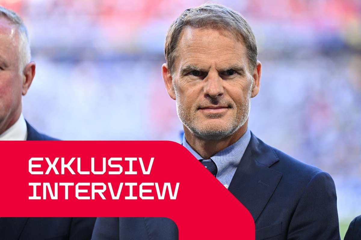 EXKLUSIV: De Boer sorgt sich um Hollands Chancen bei der WM ohne echten Topstürmer