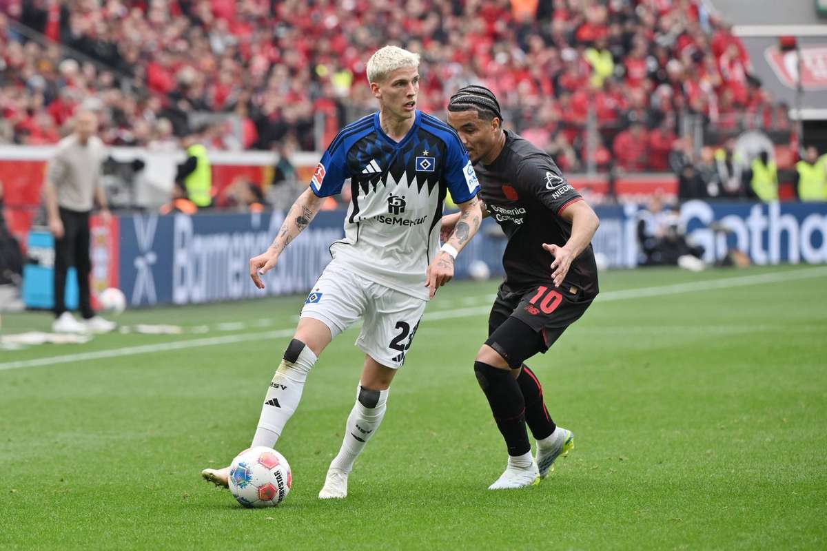Hamburg signed Gronbaek because his attitude is like no other player, says HSV-expert