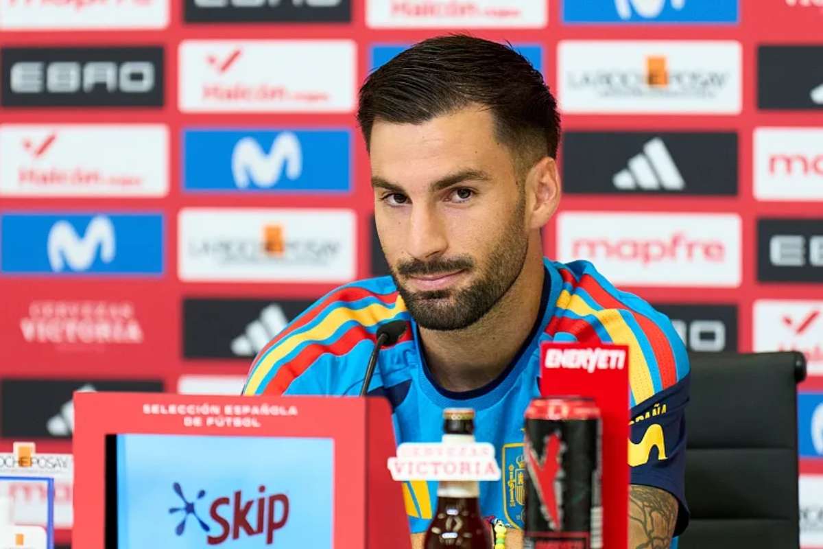 Baena: "Siempre hay miedo a no estar en la lista, hay millones de jugadores con calidad"