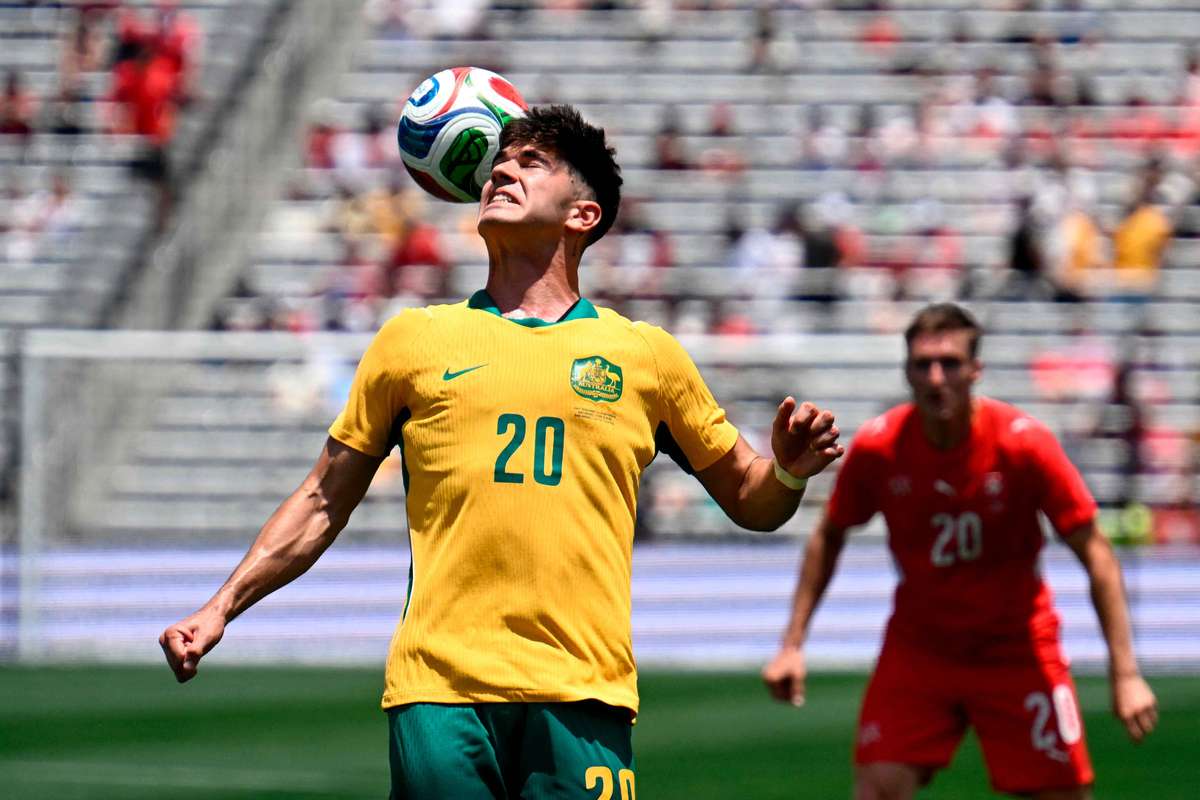 Mundial 2026: Volpato explica opção pela Austrália em detrimento de Itália