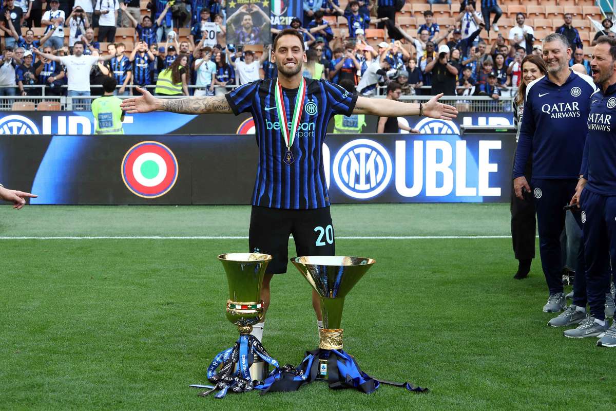 Nova promessa de Hakan Safi: Hakan Çalhanoglu pode deixar o Inter de Milão rumo ao Fenerbahçe