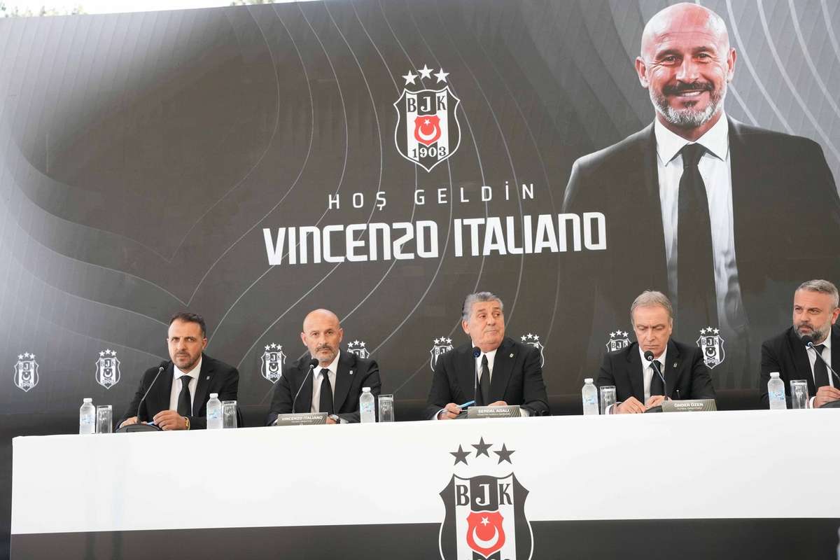 Vincenzo Italiano era opção ao lado de Marco Silva no Benfica