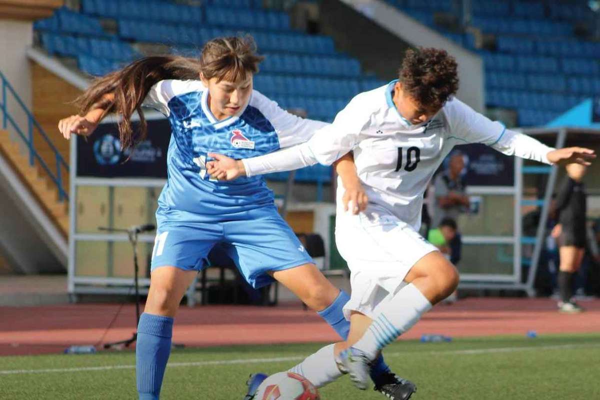 Feminino: Macau perde 3-0 frente a Guam