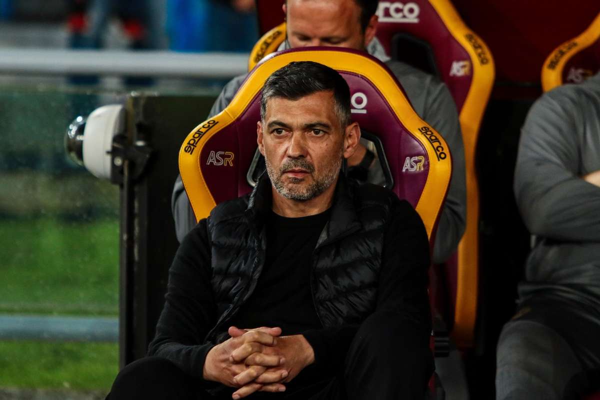 Sérgio Conceição: "O respeito, a gratidão e a humildade são valores que trago comigo e que fazem parte de quem sou"
