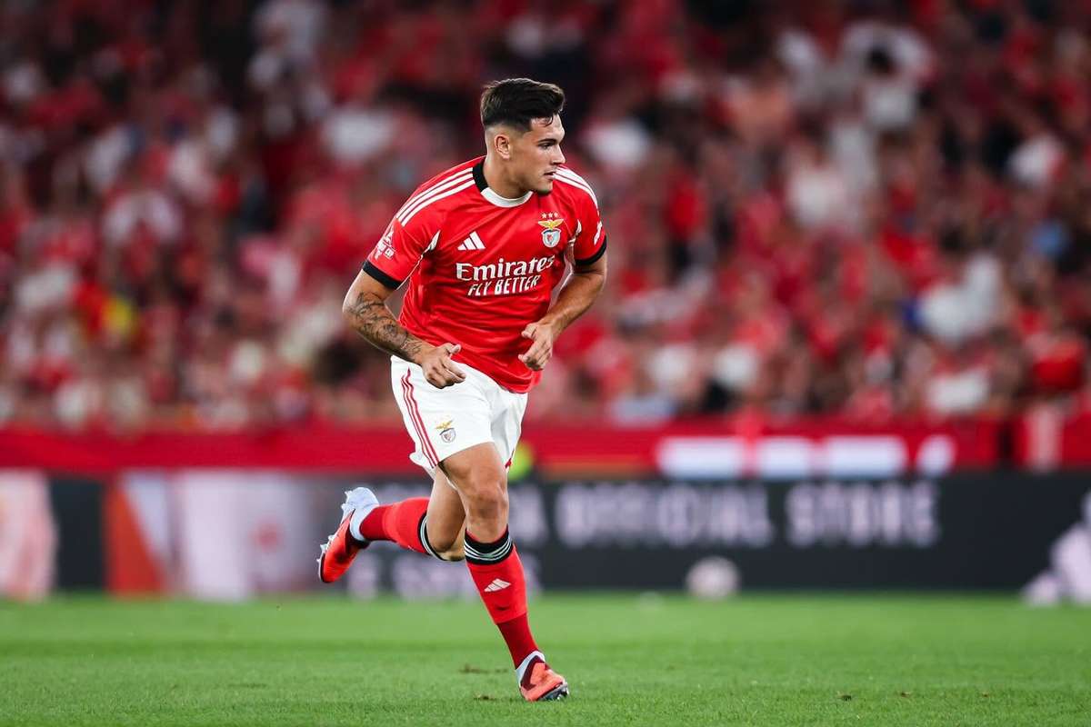 Gonçalo Oliveira (Benfica) en route vers Rennes pour 3,5 millions d’euros