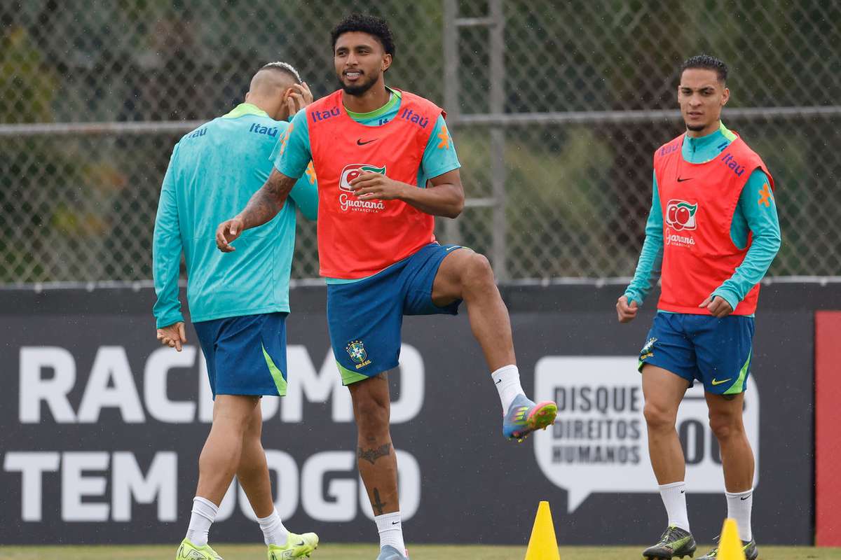 Injured Wesley Ruled Out of Brazil's World Cup Squad, Ederson Called Up