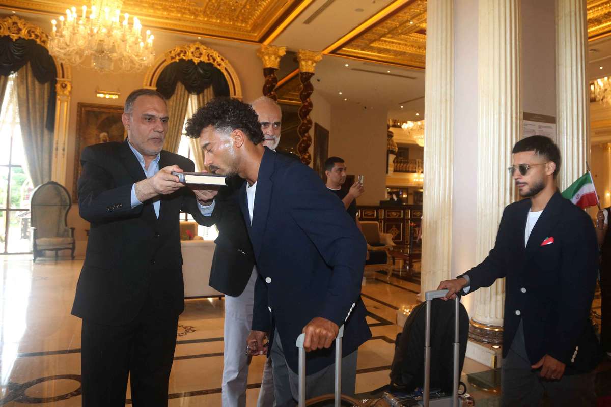 Mundial-2026: Incerteza sobre as permissões de entrada nos Estados Unidos para a seleção iraniana