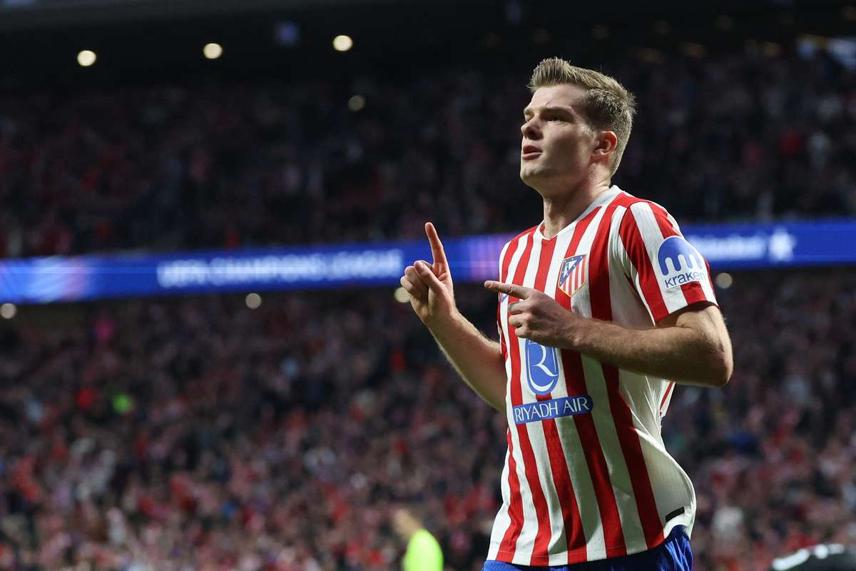 Juventus aponta a Sorloth (Atlético Madrid) para substituir Vlahovic