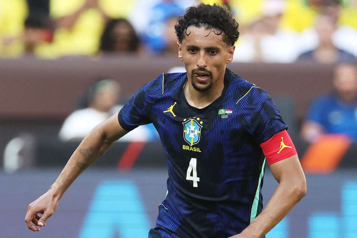 Mundial-2026: Marquinhos descarta favoritos e aborda contratempo de Wesley