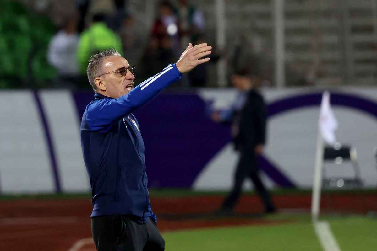 Mundial 2026: Paulo Bento realça “talento imenso” de Vitinha, Bernardo Silva e João Neves