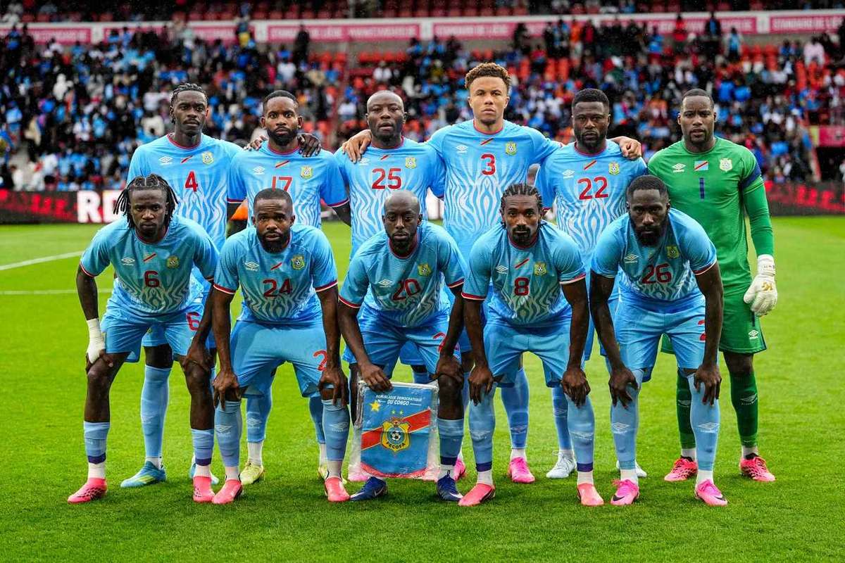 Mundial 2026: RD Congo enfrenta o Chile à porta fechada