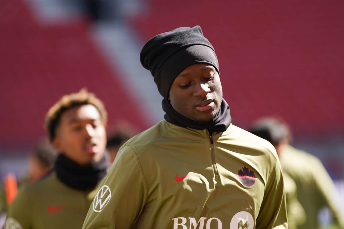 Le défenseur niçois Moïse Bombito forfait pour le Canada, un coup dur à l'approche de la Coupe du monde