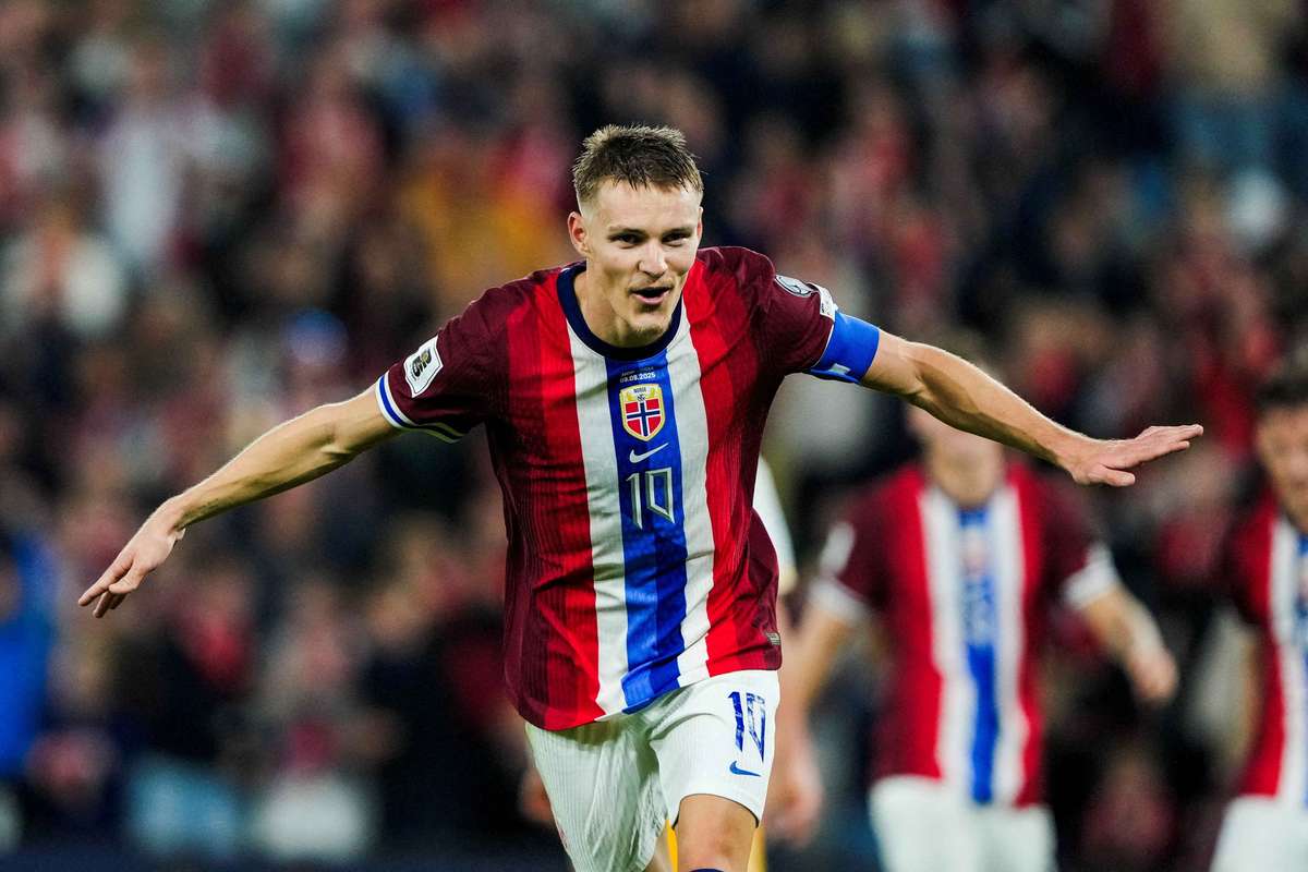 Testspiele: Ödegaard bewahrt Norwegen, Kroatien erringt späten Sieg