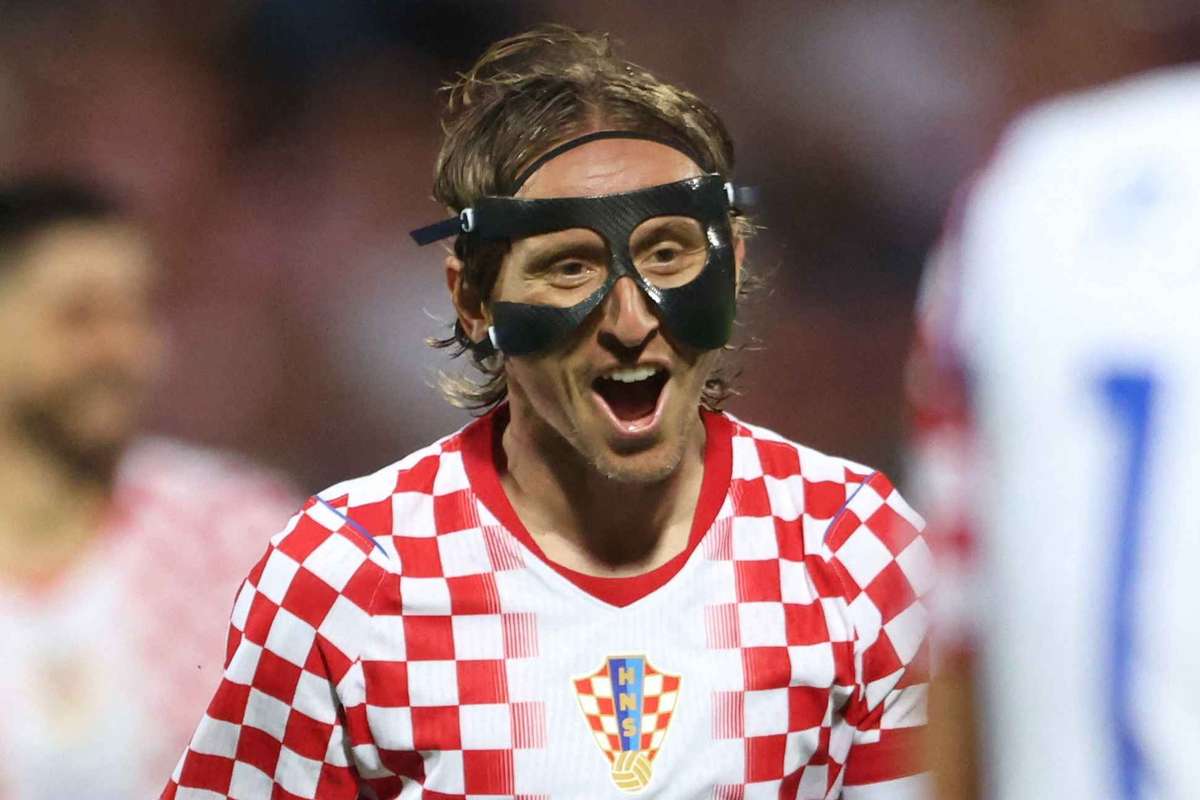 Com golo de Modric, Croácia vence Eslovénia nos minutos finais em último teste para o Mundial