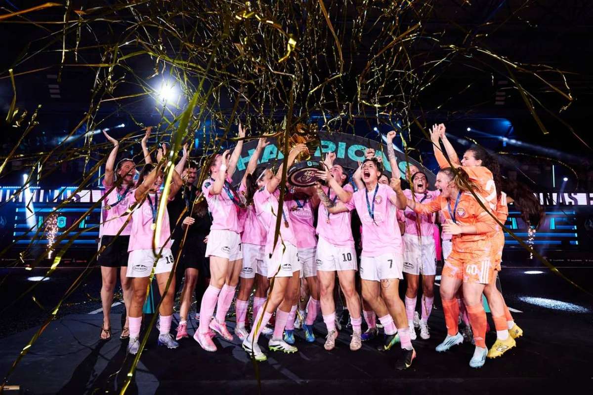 Porcinas FC sagraram-se campeãs da Queens League Spain Next Level