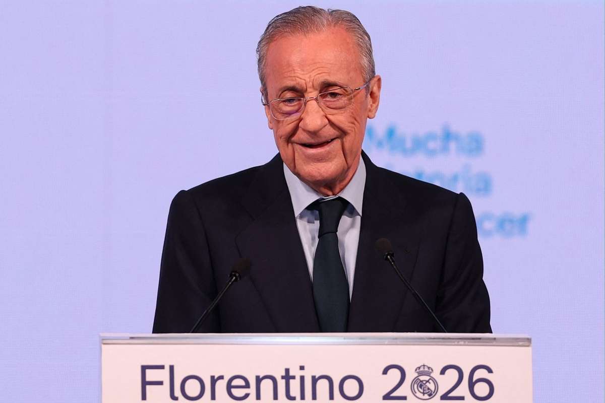 Florentino Pérez reeleito presidente do Real Madrid; Mourinho regressa após 13 anos