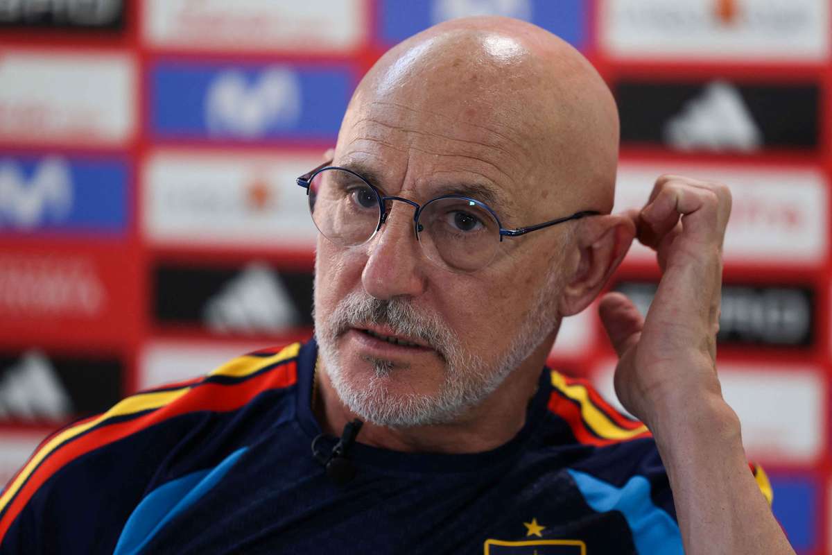 De la Fuente confirma que los tres lesionados estarán listos para el inicio del Mundial