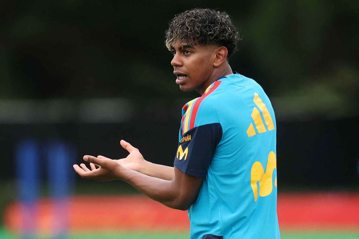 Selon leur entraîneur, les Espagnols Lamine Yamal et Nico Williams sont prêts pour la Coupe du Monde