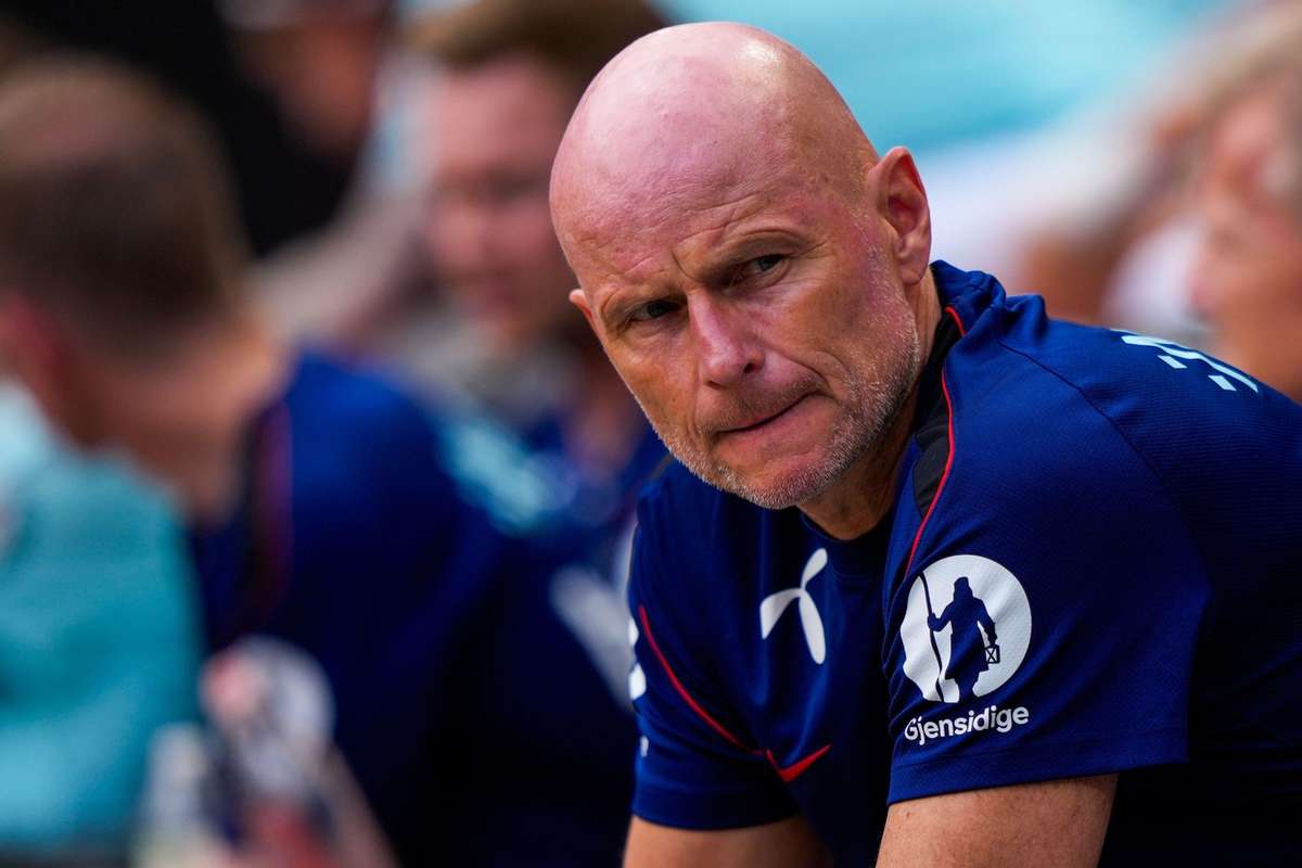 Norway boss Solbakken furious with Steve Clarke after Scotland cancels friendly