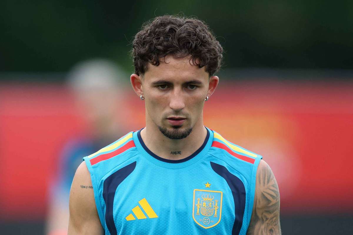 Yéremy Pino: "Para mim é uma honra estar entre os 26 melhores de Espanha"