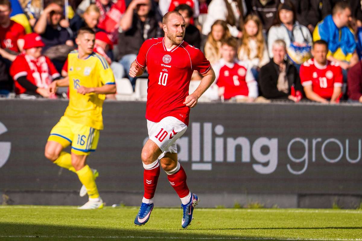 Cardiologist says that pacemaker saved Christian Eriksen's life in Ukraine friendly