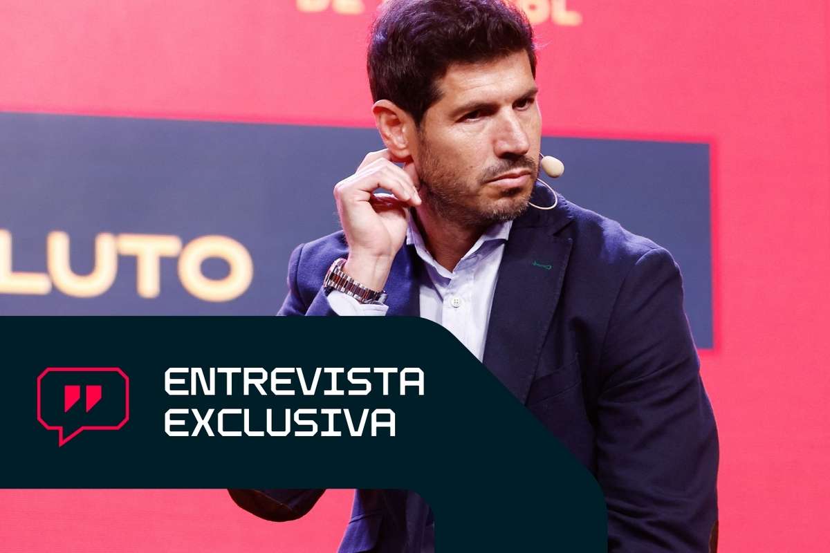 Albert Luque revela las razones de su apuesta por De la Fuente después de cerrar la etapa de Luis Enrique