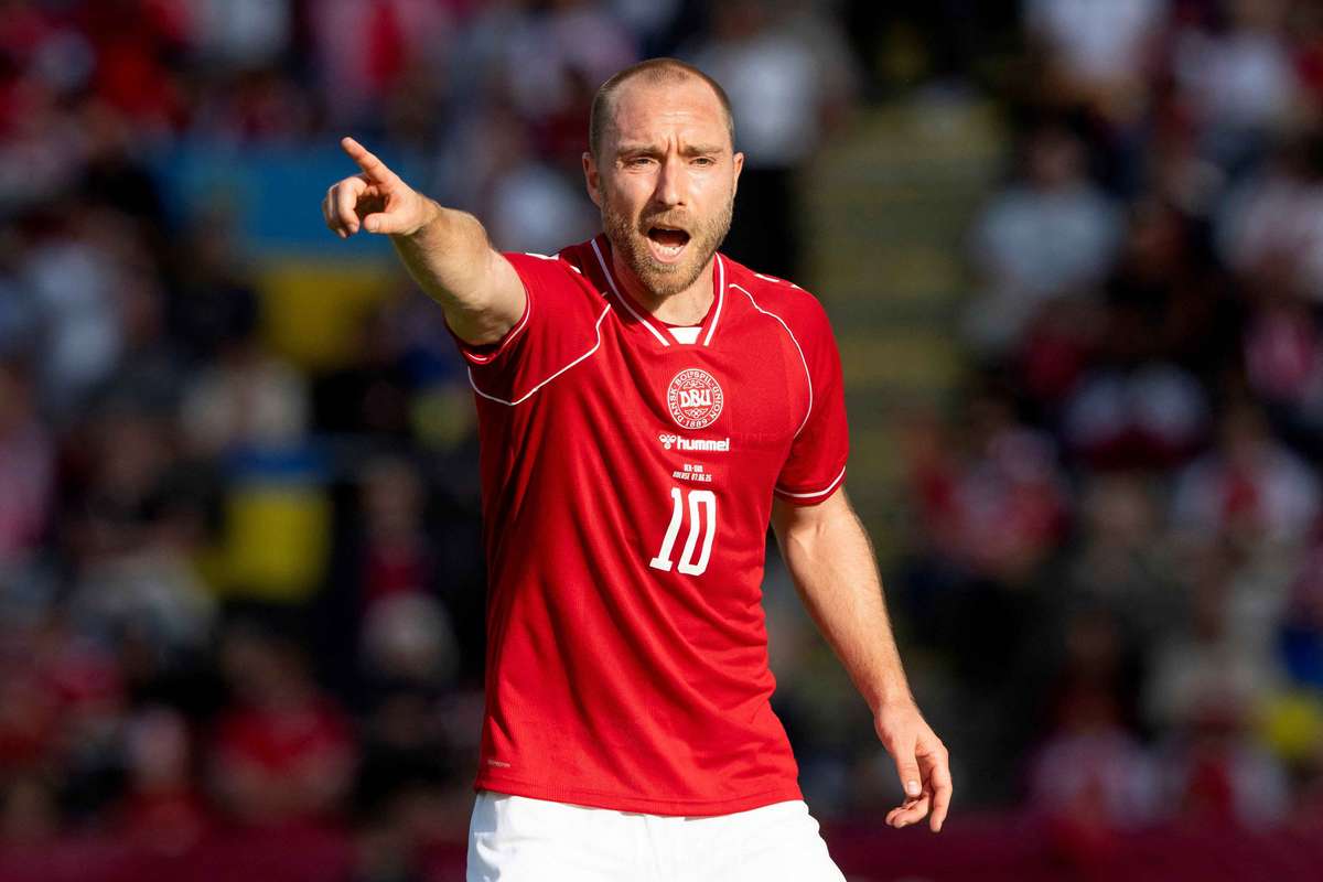 Après son malaise sur le terrain, Eriksen devrait bientôt quitter l'hôpital