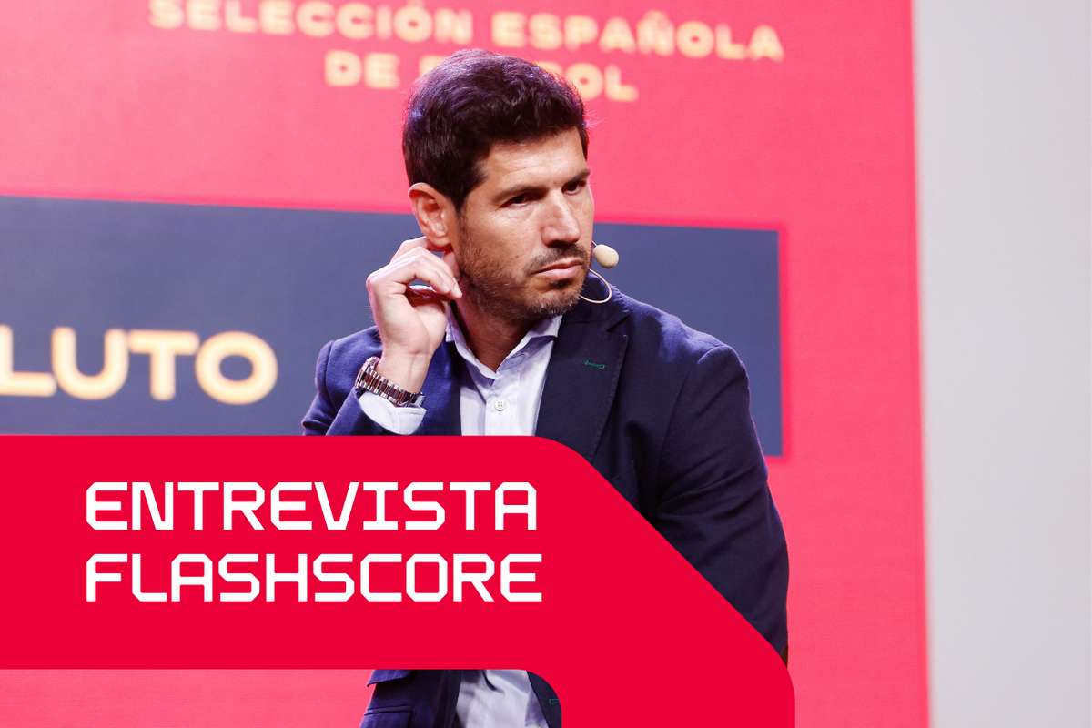 Albert Luque de olho no Mundial2026: "Portugal é uma seleção que me fascina"