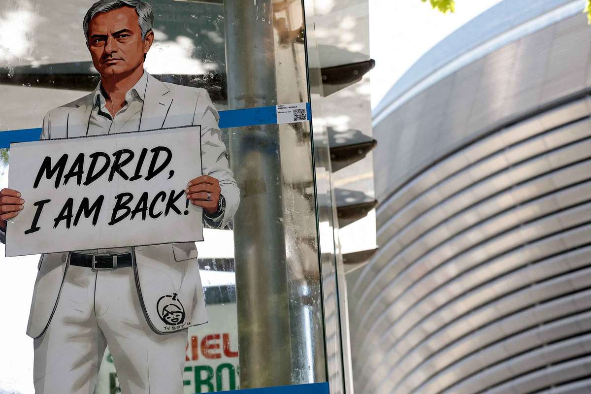 Le Real Madrid version Mourinho après le retour du technicien portugais