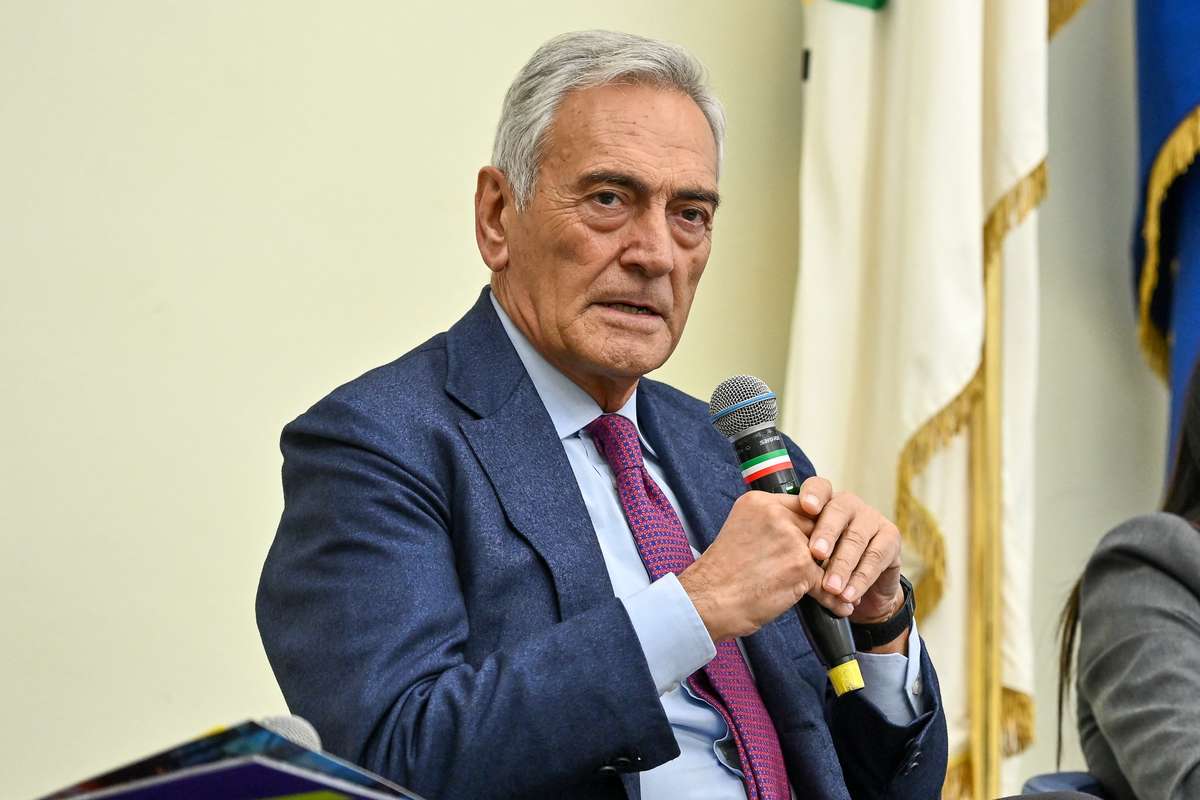 Presidente em fim de mandato da Federação Italiana e o Europeu de 2032: "A candidatura surgiu de uma intuição minha"