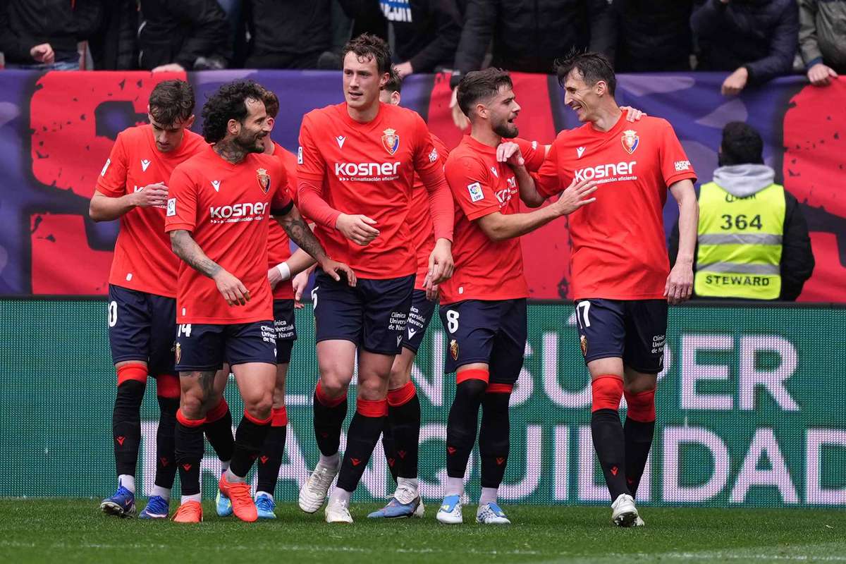 Osasuna responde a las acusaciones sobre su seguro contra el descenso