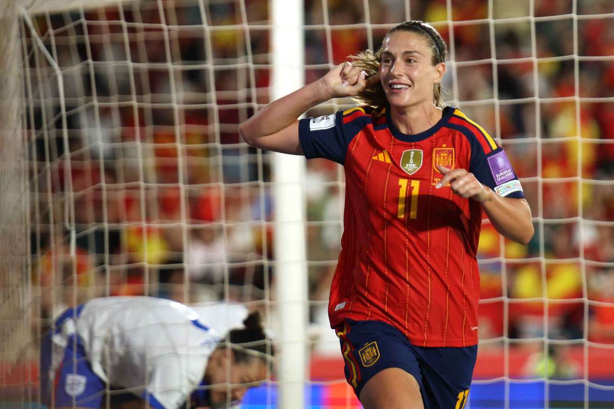 Feminino: Alexia Putellas cada vez mais próxima das London City Lionesses