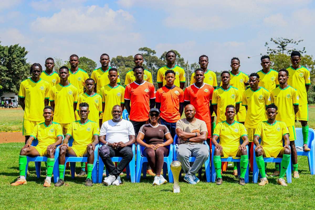 Exclusive: Kariobangi Sharks and FKF Lock Horns Over Relegation Play-Offs