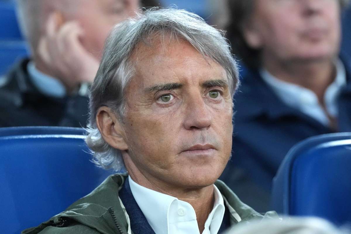 Mancini vor Rückkehr auf die Trainerbank von Italien - EM-Erfolg 2021 als Highlight