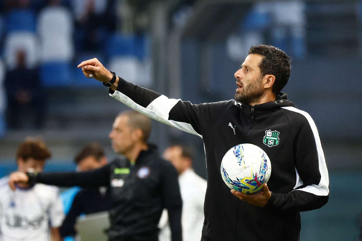 Fiorentina name former World Cup winner Fabio Grosso as new head coach