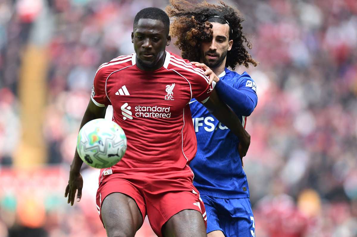 Le défenseur français Ibrahima Konaté a signé avec le Real Madrid jusqu'en 2030