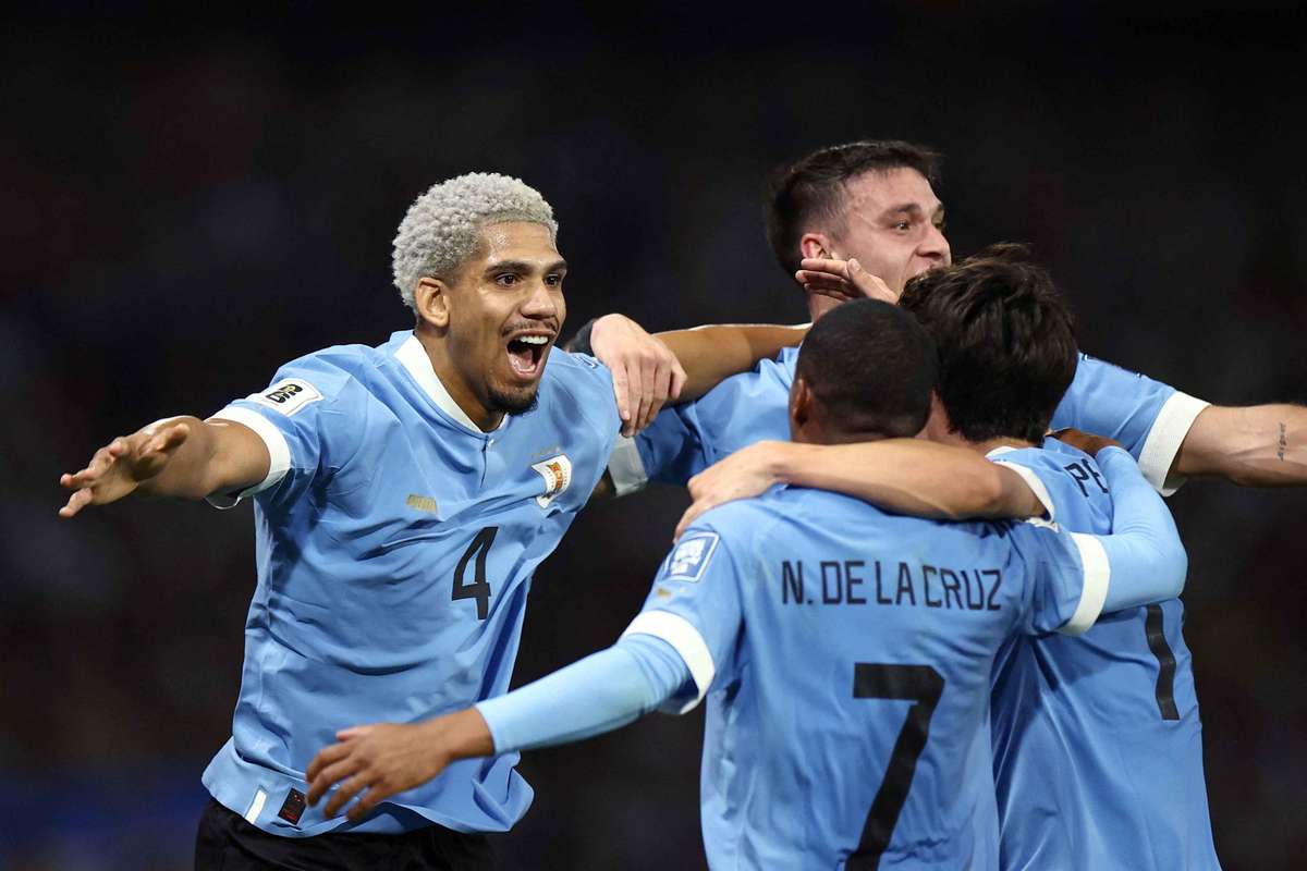 L'Uruguayen Ronald Araujo reçoit un traitement pour "une gêne musculaire" avant le Mondial